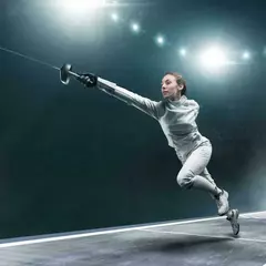 Фехтование ЦСКА (ЦСКА - ул. 3-я Песчаная)