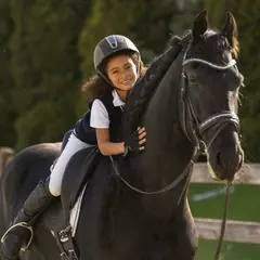 Конный спорт КСК Соловьиная Роща (ВДНХ)