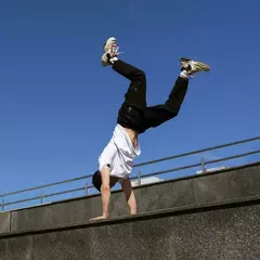 Паркур Московская Академия Паркура (Павелецкая)