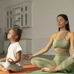 Аэройога Imetria (Полежаевская)