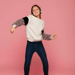 Современные танцы Смайлик (Парк Победы)