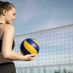 Волейбол Тактика (Проспект Вернадского)