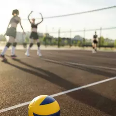 Волейбол Тактика (Молодёжная)