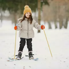 Лыжные гонки ЦСКА (Одинцово)