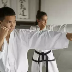 Капоэйра Rael Capoeira (Тимирязевская-2)