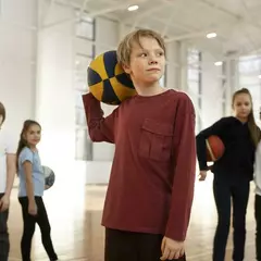 Волейбол Невские медведи (Яхромская)