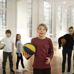 Волейбол RusVolley (Киевская)