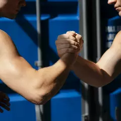 Армрестлинг КСЦ "Форвард" (Гольяново)