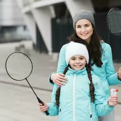 Бадминтон СШОР (Планерная)