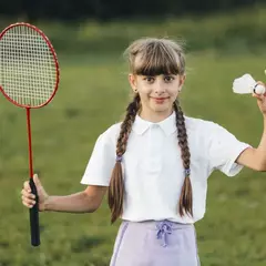 Бадминтон СШОР (Тушинская)