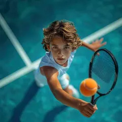 Теннис CoolTennis (Теплый стан)