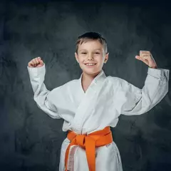 Капоэйра Rael Capoeira (Сокол)