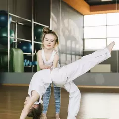 Капоэйра Rael Capoeira (Троицк)