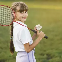 Бадминтон СШОР (Римская)