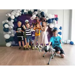 Группы Летнего IT-клуба для детей 7-14 лет