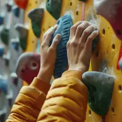 Скалолазание Атмосфера (Нагорная)