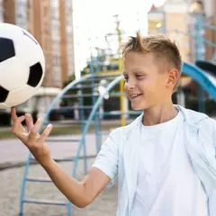 Футбол Футболика (Водный стадион)