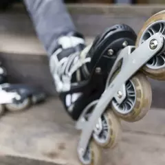 Детский фрискейт Legenda (Сокольники)