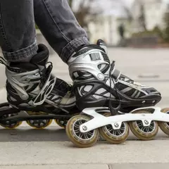 Роликовый спорт Школа Кирилла Рязанцева (Сокольники)