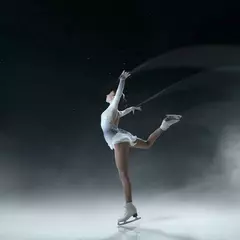 Фигурное катание Академия спорта (Пражская)