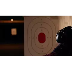 Сплит-тренировка. Практическая стрельба из пневматического пистолета IPSC Action Air + пилотирование FPV-дронов Объект Герои (Арбатская)