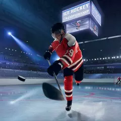 Хоккей ХК "Морские львы" (Южное Бутово)