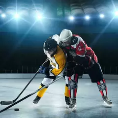 Хоккей Спартак-Спорттех (Шоссе Энтузиастов)