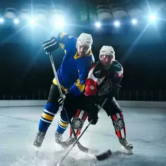 Хоккей СШ "Центр" (Пролетарская)