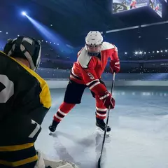 Хоккей Hockeyway (Мытищи - Мира, 51)