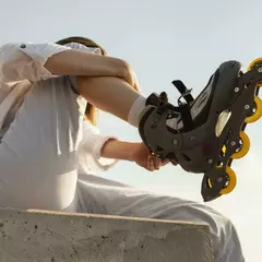 Роликовый спорт Legenda (Сокольники)