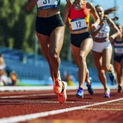 Лёгкая атлетика СК Дворец Детского Спорта (Римская)