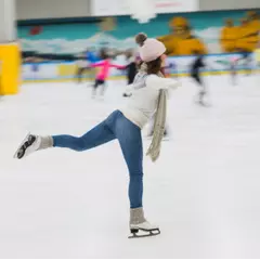 Фигурное катание Лёд (Балашиха)