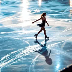 Фигурное катание Magical Ice (Мякинино)