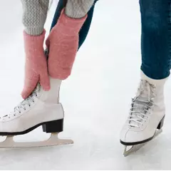 Фигурное катание I Like Ice (Воробьевы горы)