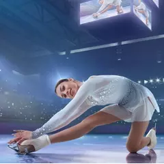 Фигурное катание Magical Ice (Дубровка)