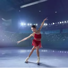 Фигурное катание СШ "Империя спорта" (ЦСКА - СК "Мегаспорт")