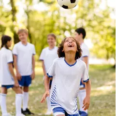 Футбол (Группа набора) ДЮФА ЦСКА (Куркино)