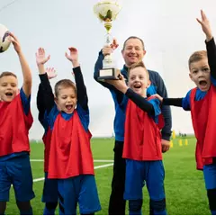 Футбол Школа мяча (Люберцы - ул. 8 Марта)