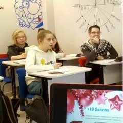 Подготовка к ОГЭ по математике в IQ центре (Бабушкинская)