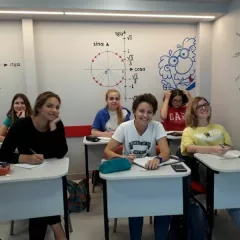Подготовка к ЕГЭ по физике в IQ центре (Новые Черемушки)