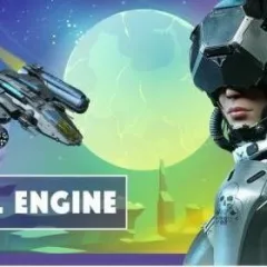 Создание 3D-игр на популярном движке Unreal Engine в школе CODDY (Курская)