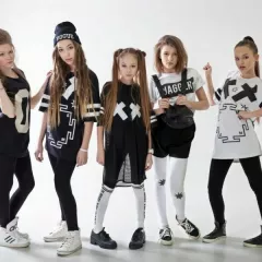 Juzz Funk в школе Martэ (Бауманская)