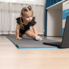 Художественная гимнастика Insplit (Онлайн-тренировки)