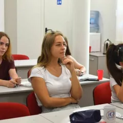 Подготовка к ОГЭ по математике в IQ центре (Арбатская)