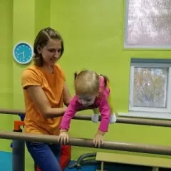 Спортивная гимнастика в Московской Академии Гимнастики (Чертановская)