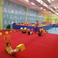Спортивная гимнастика в Московской Академии Гимнастики (Красногвардейская)
