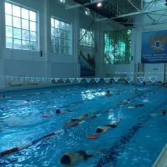 Школа плавания Swim Rocket (Бассейн «Сокольники»)
