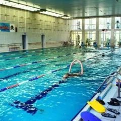 Школа плавания Swim Rocket (Бассейн «Коралл»)