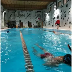Школа плавания Swim Rocket (Бассейн «Октябрьский»)