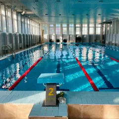 Бассейн Чертаново